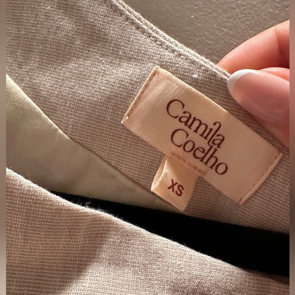 CAMILA COELHO MINI DRESS - Picture 4 of 5